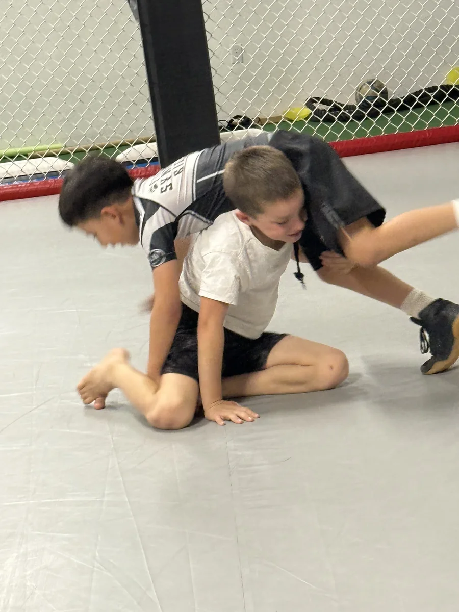 Fight Syndicate academy photo