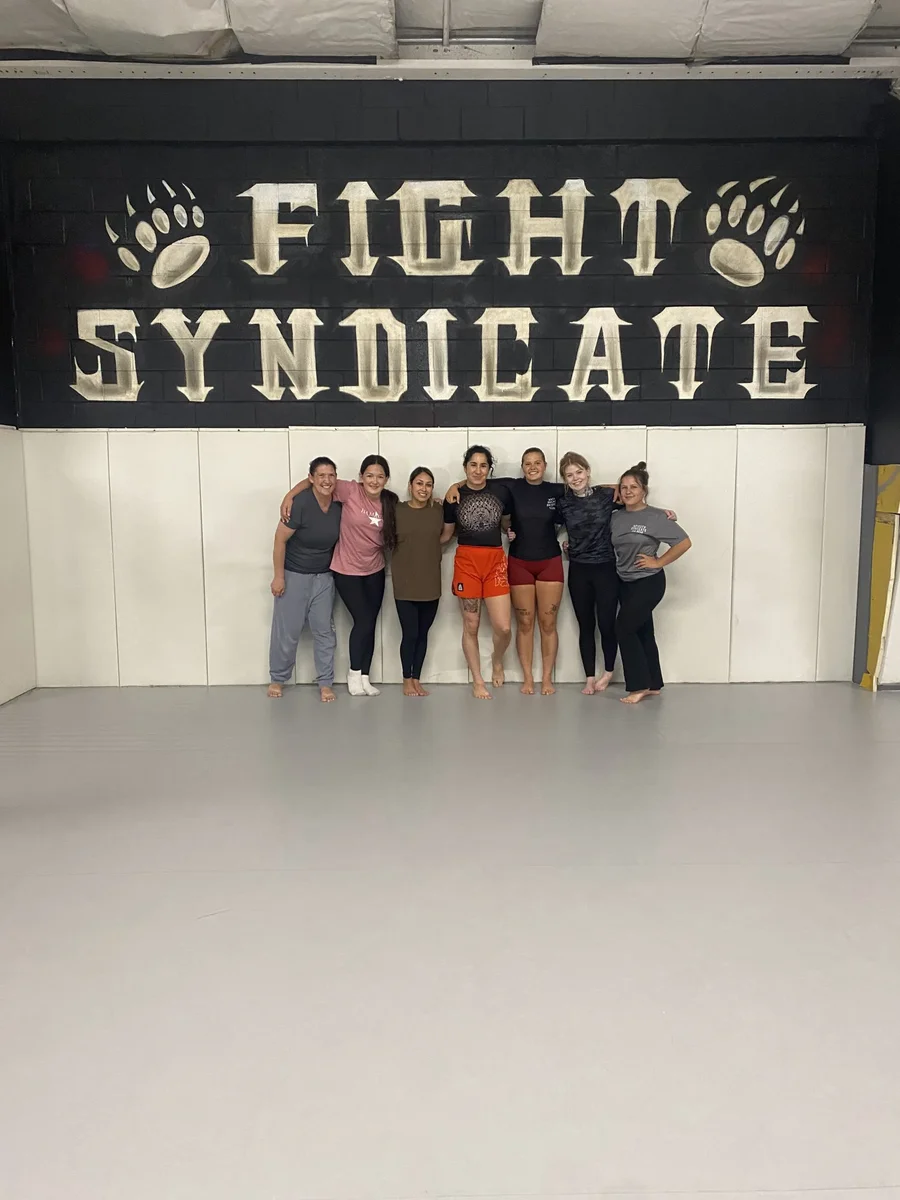 Fight Syndicate academy photo