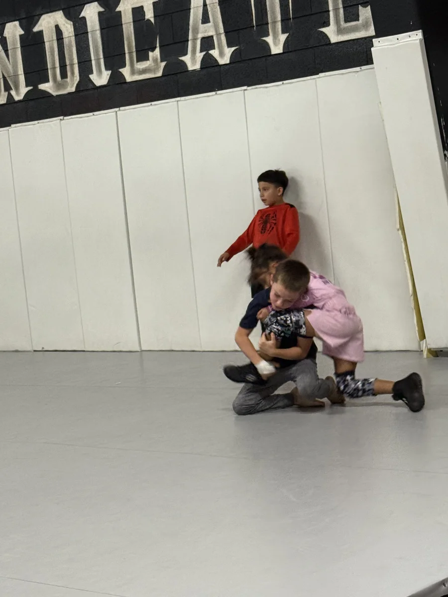 Fight Syndicate academy photo