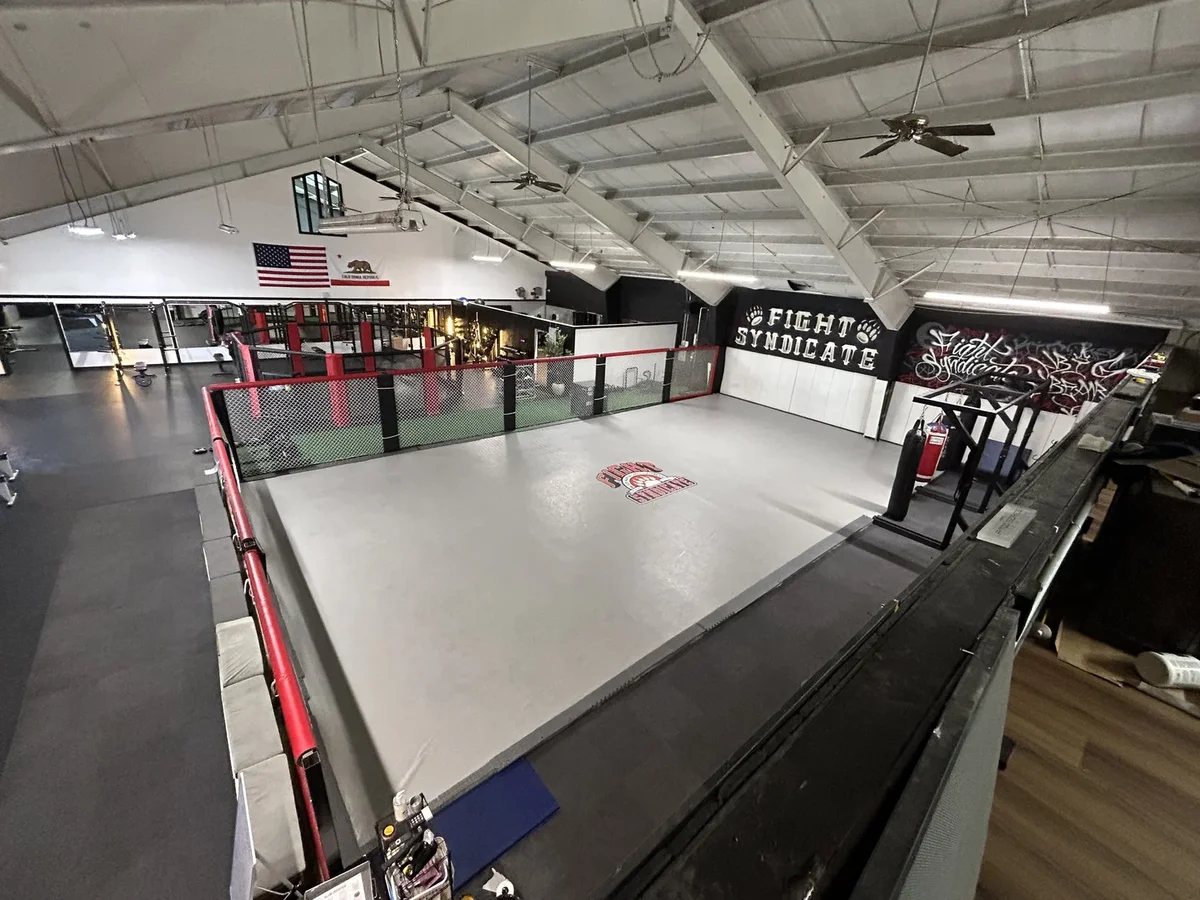 Fight Syndicate academy photo
