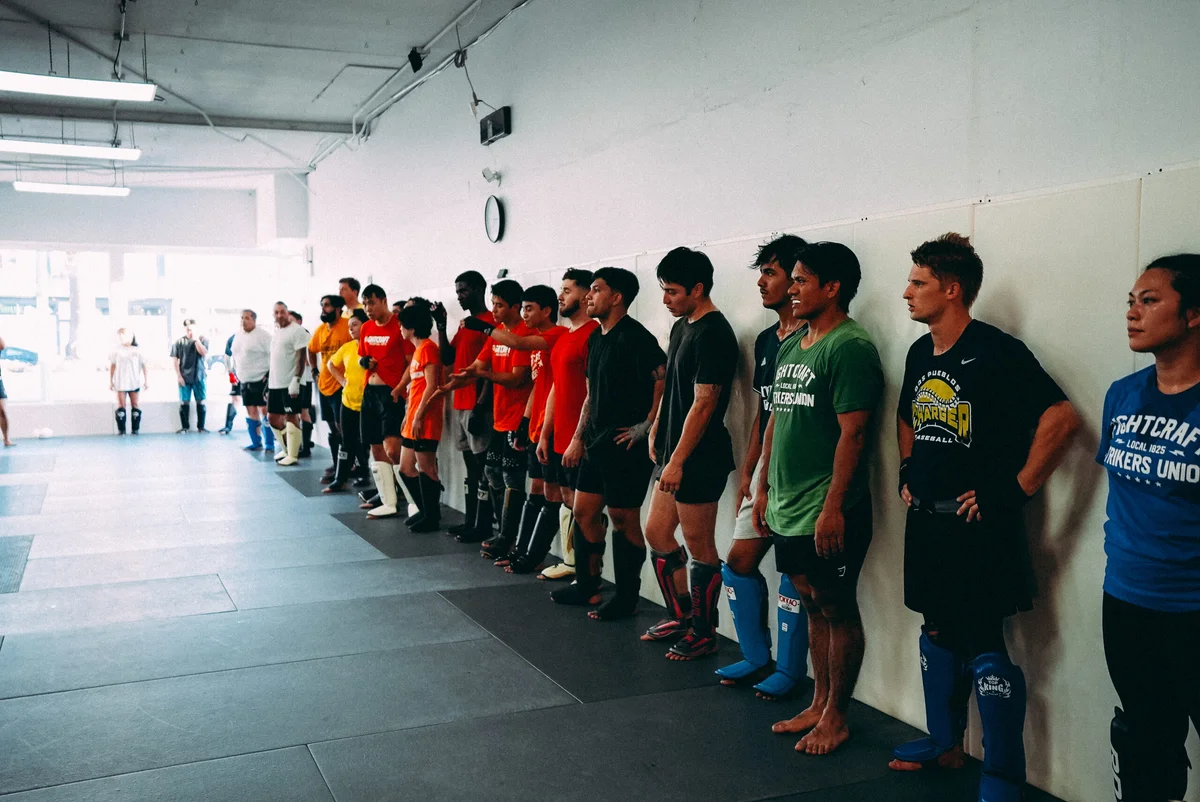 FightCraft Martial Arts facility image