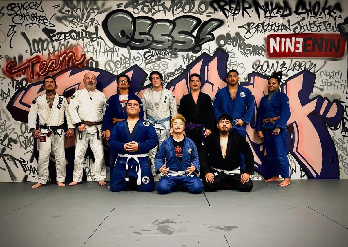 Figueroa Jiu-Jitsu Academy academy photo