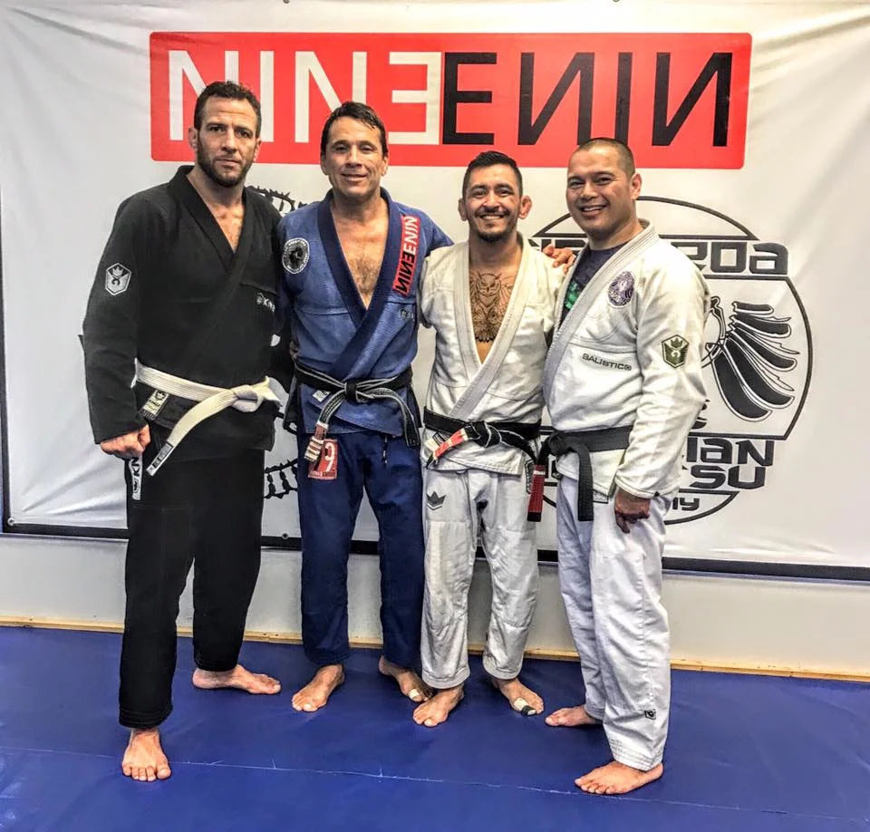 Figueroa Jiu-Jitsu Academy academy photo