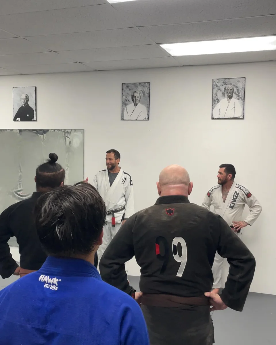 Figueroa Jiu-Jitsu Academy academy photo
