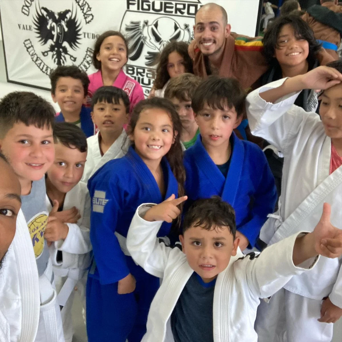 Figueroa Jiu-Jitsu Academy academy photo