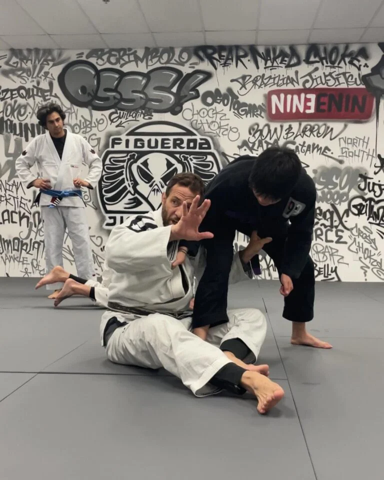 Figueroa Jiu-Jitsu Academy academy photo