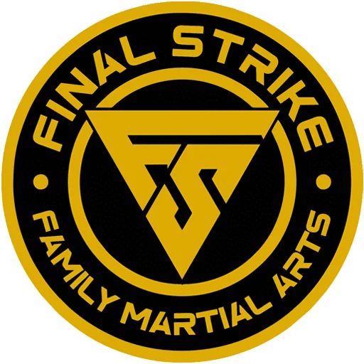 Final Strike Martial Arts academy logo