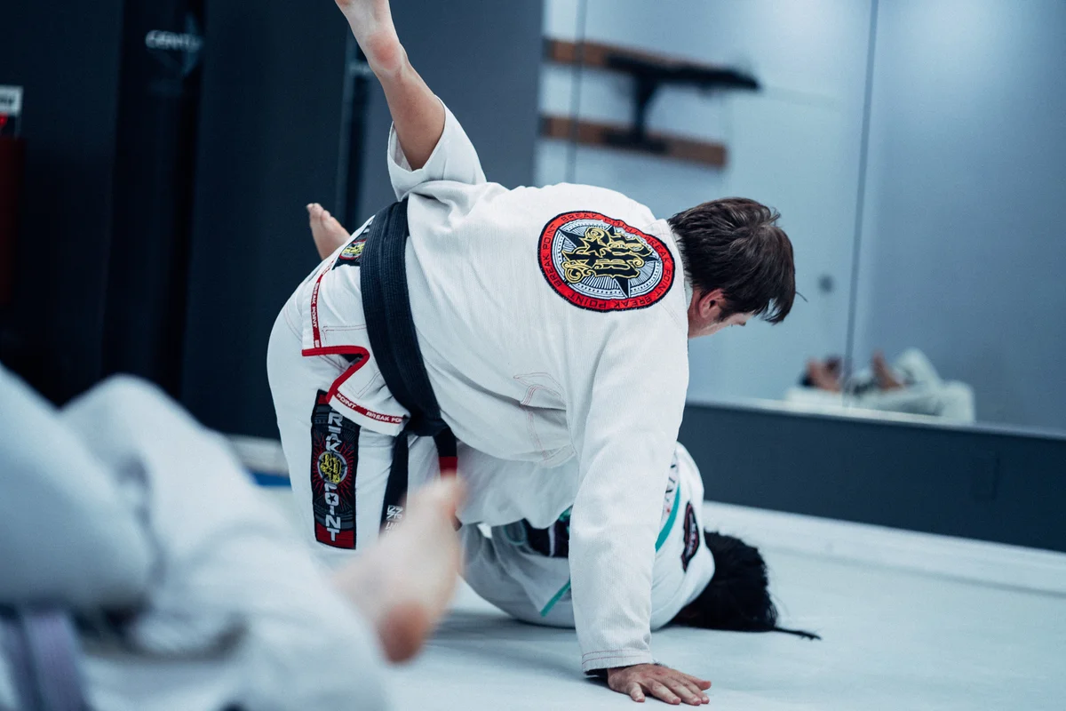 Flow Academy BJJ Indio academy photo