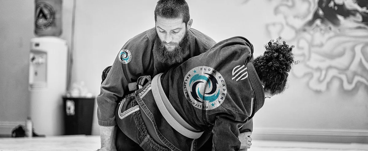 Flow Academy BJJ Indio academy photo