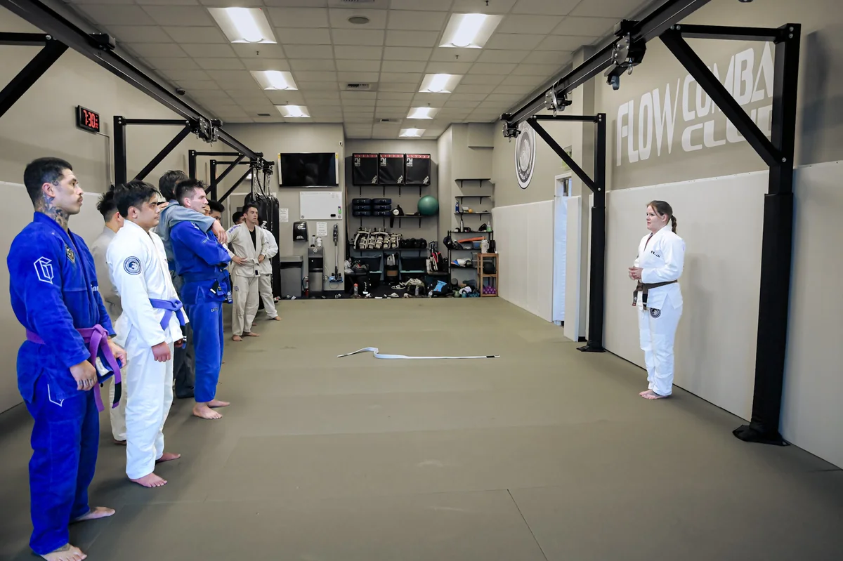 Evolve Checkmat Jiu Jitsu & Muay Thai Academy facility image