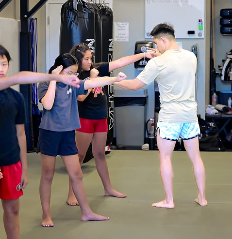 Evolve Checkmat Jiu Jitsu & Muay Thai Academy facility image
