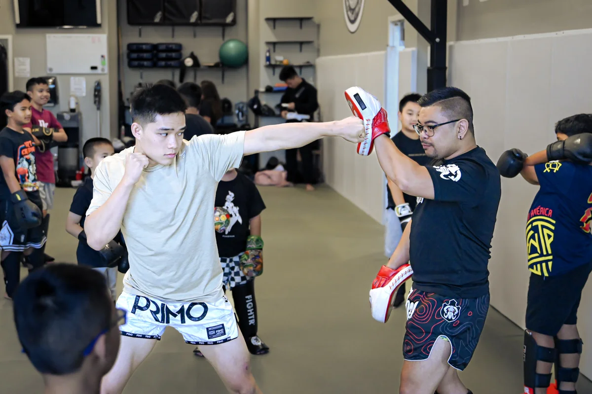 Evolve Checkmat Jiu Jitsu & Muay Thai Academy facility image