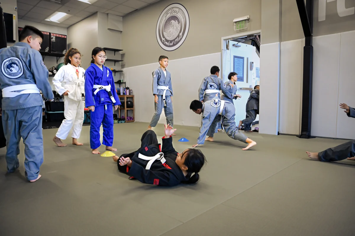 Evolve Checkmat Jiu Jitsu & Muay Thai Academy facility image