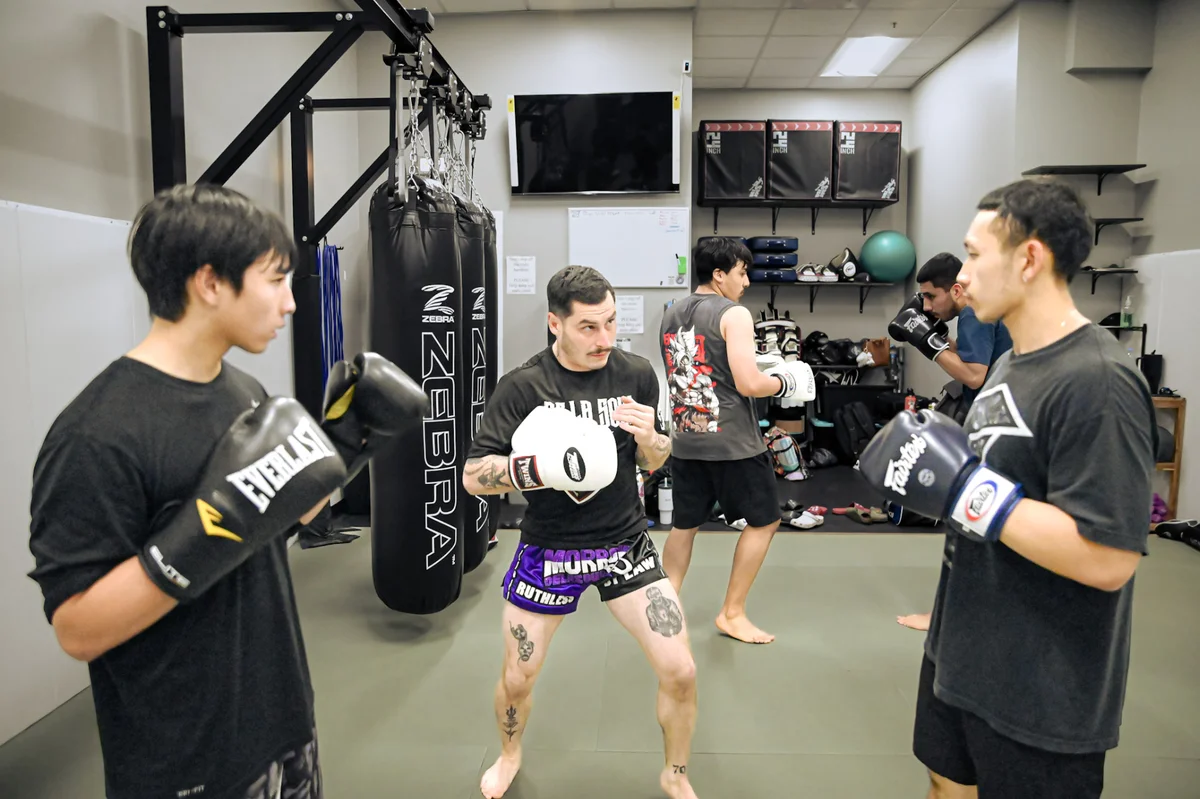 Evolve Checkmat Jiu Jitsu & Muay Thai Academy facility image