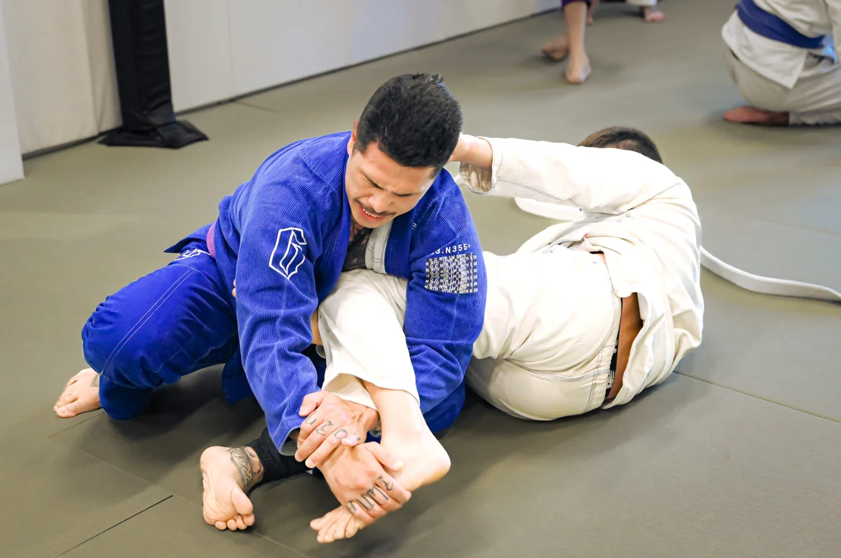 Evolve Checkmat Jiu Jitsu & Muay Thai Academy facility image