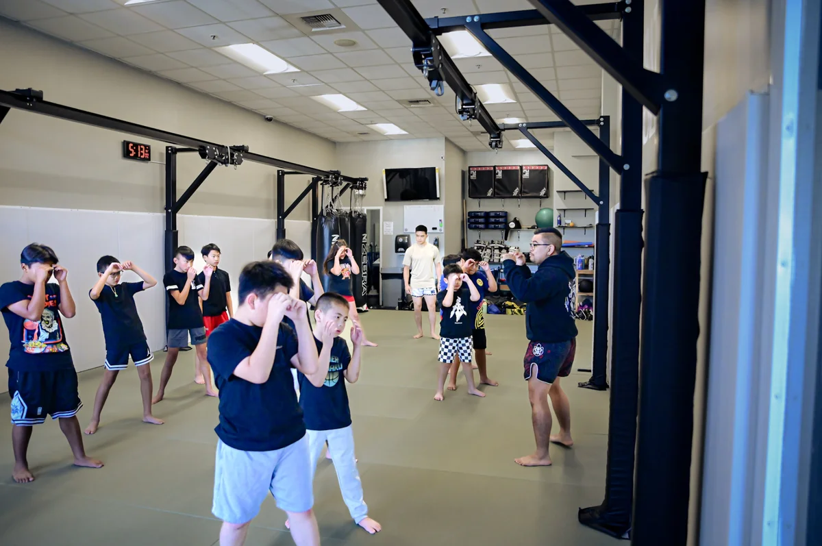 Evolve Checkmat Jiu Jitsu & Muay Thai Academy facility image