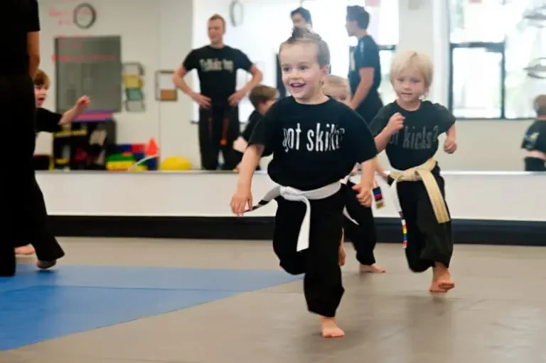 Frazier Martial Arts academy photo