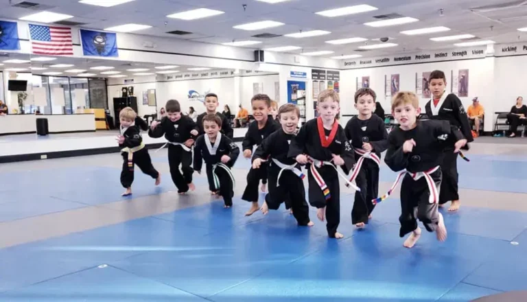 Frazier Martial Arts academy photo
