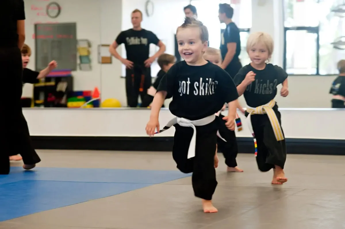 Frazier Martial Arts academy photo