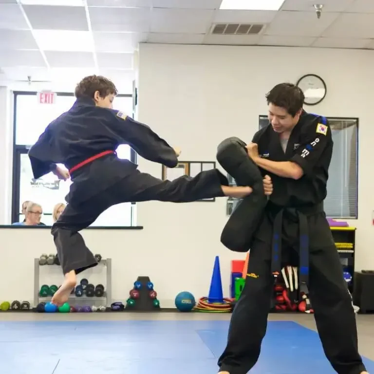 Frazier Martial Arts academy photo