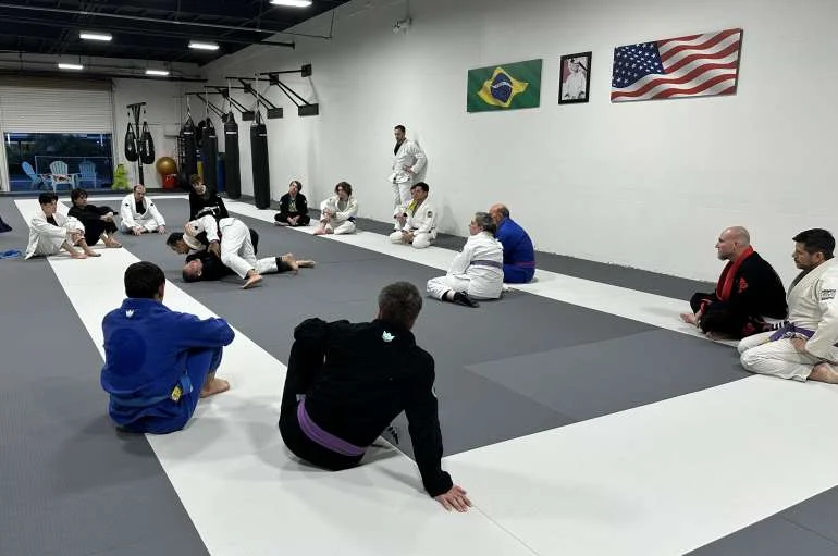 Freedom Jiu-Jitsu Carlsbad academy photo