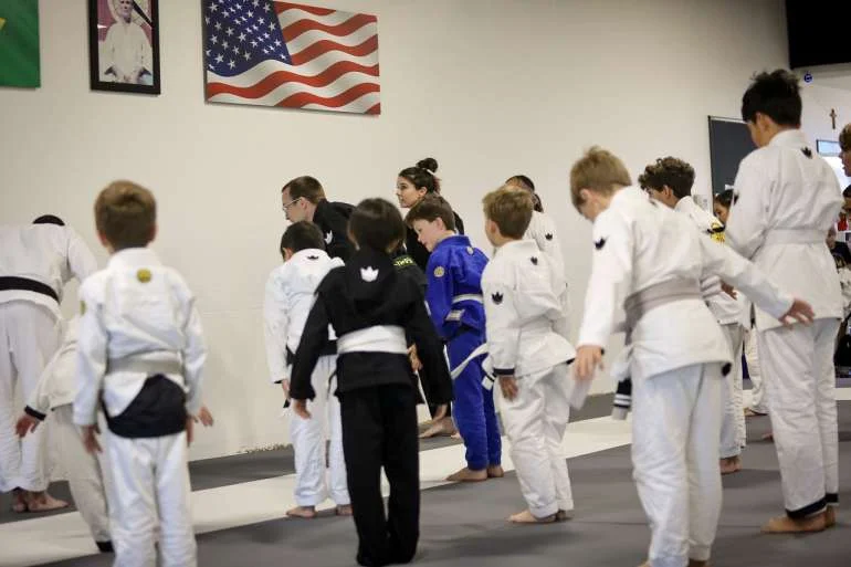Freedom Jiu-Jitsu Carlsbad academy photo