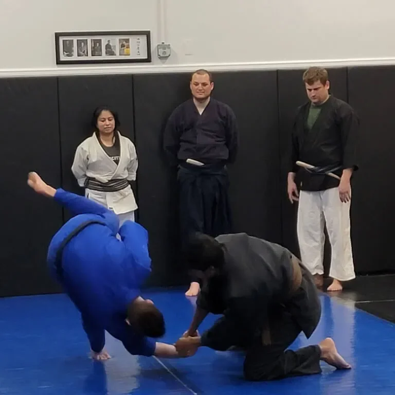 Fresno Samurai Arts facility image