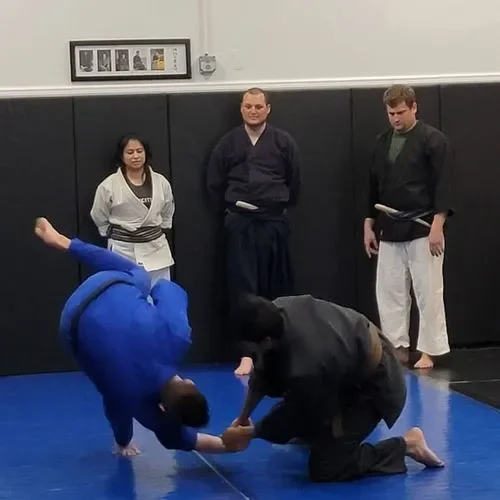 Fresno Samurai Arts facility image