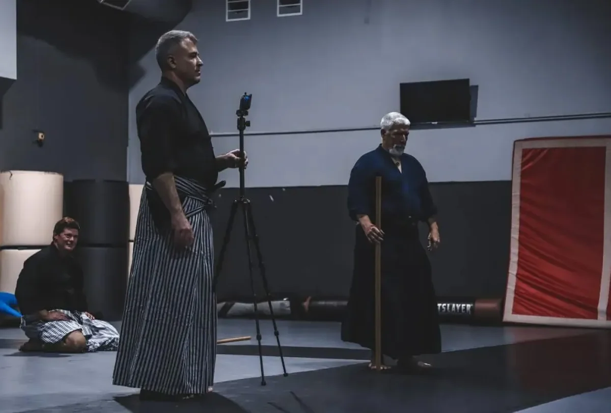 Fresno Samurai Arts facility image