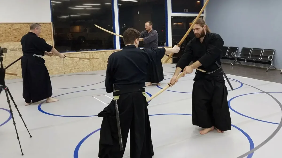 Fresno Samurai Arts facility image