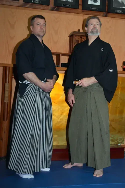 Fresno Samurai Arts facility image