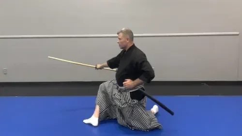 Fresno Samurai Arts facility image