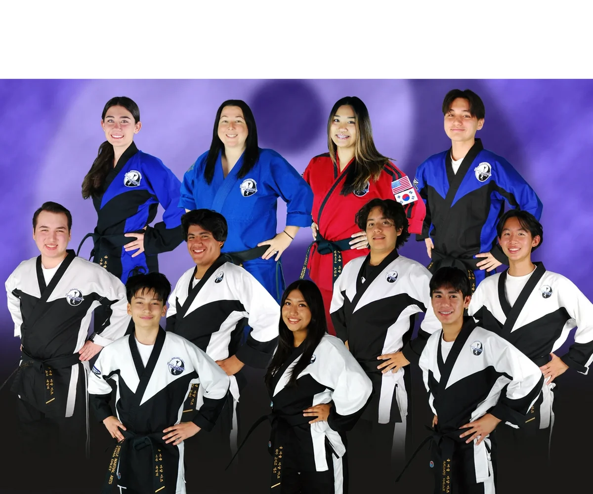 Full Circle Martial Arts academy logo
