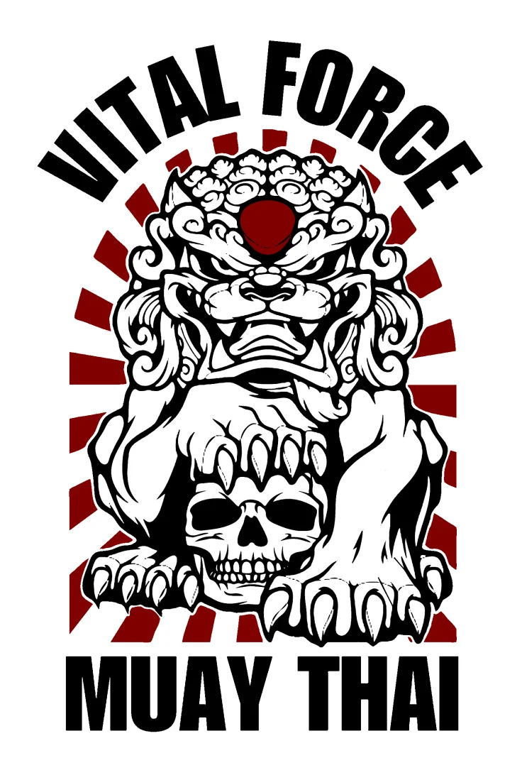 Vital Combat Team academy logo