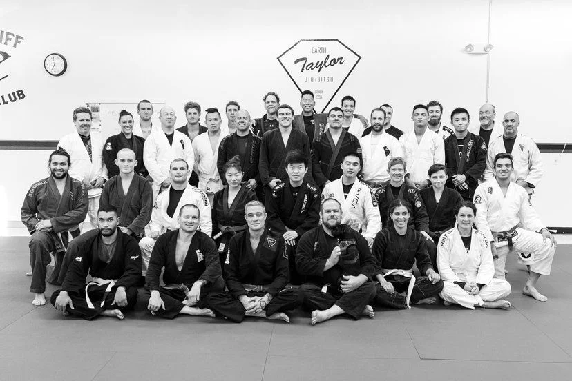Garth Taylor Jiu-Jitsu and Martial Arts academy photo