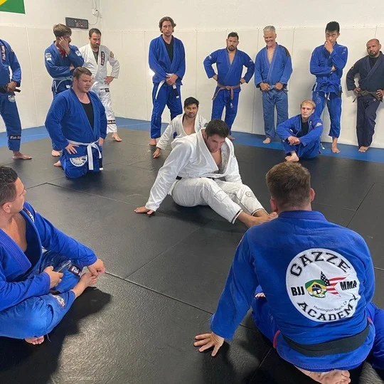 Gazze Academy facility image