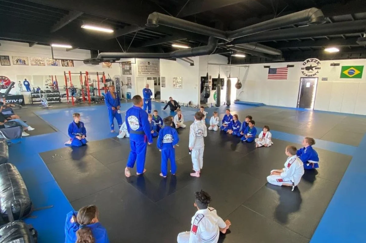 Gazze Academy facility image
