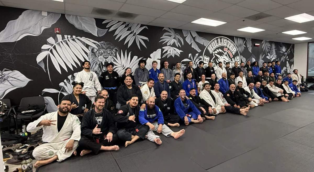 Gilroy Brazilian Jiu Jitsu | Gilroy Martial Arts academy photo