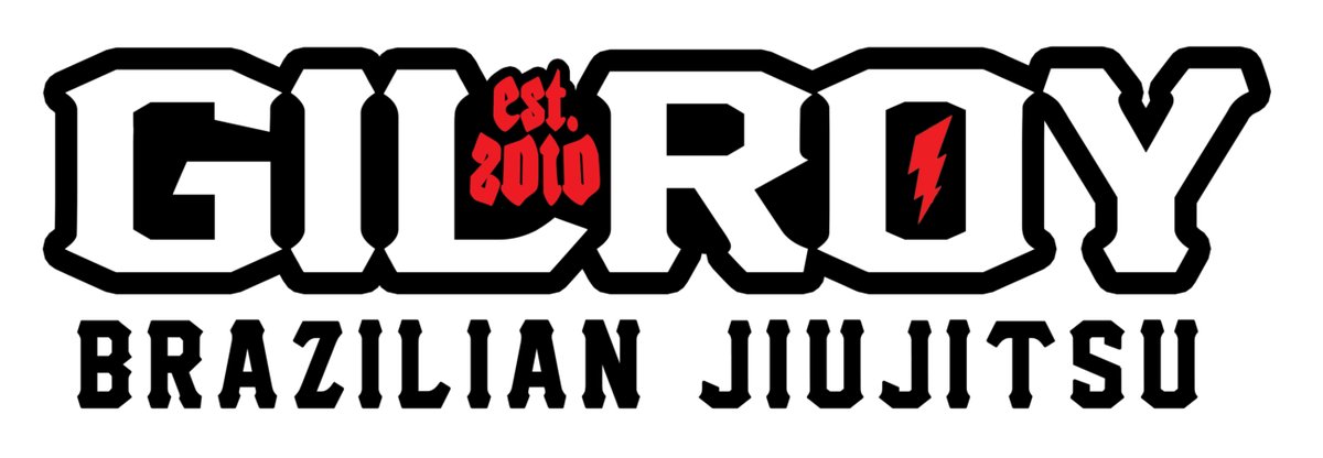 GILROY BJJ Martial Arts Academy academy logo