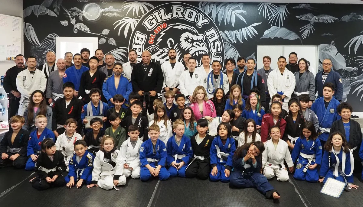GILROY BJJ Martial Arts Academy academy photo