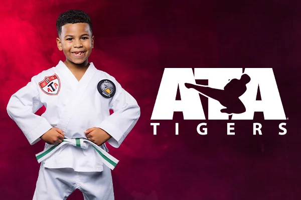 REDLANDS ATA MARTIAL ARTS academy logo