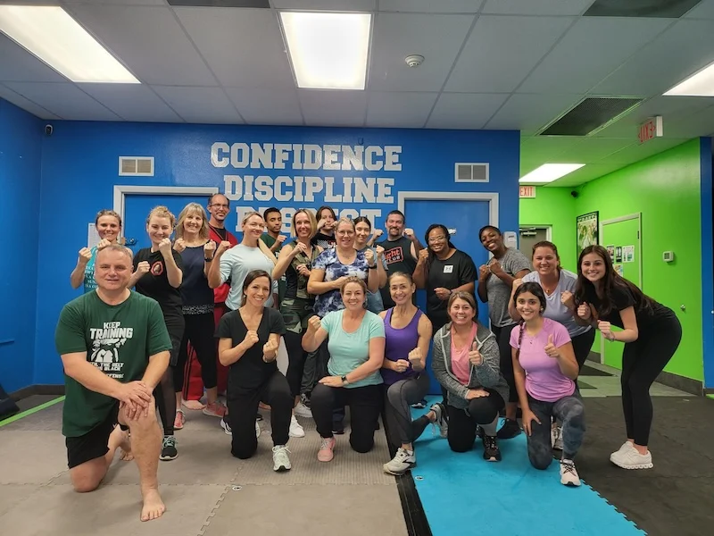 Gladiator Dojo academy photo