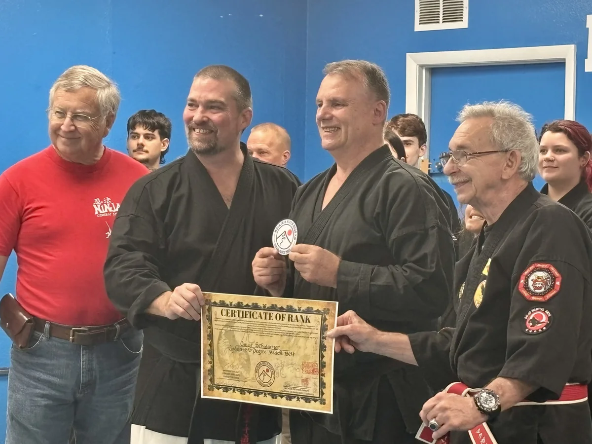 Gladiator Dojo academy photo