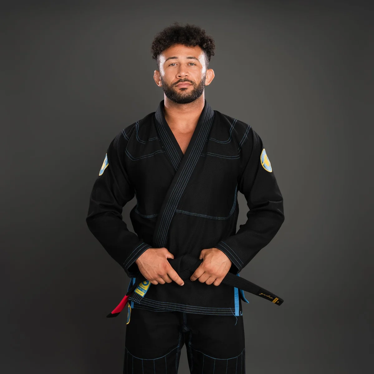 Gold BJJ facility image