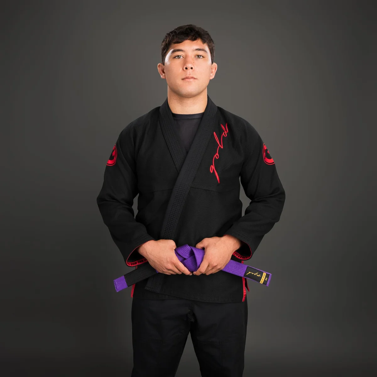 Gold BJJ facility image