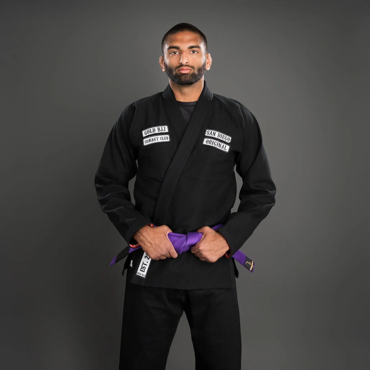 Gold BJJ facility image
