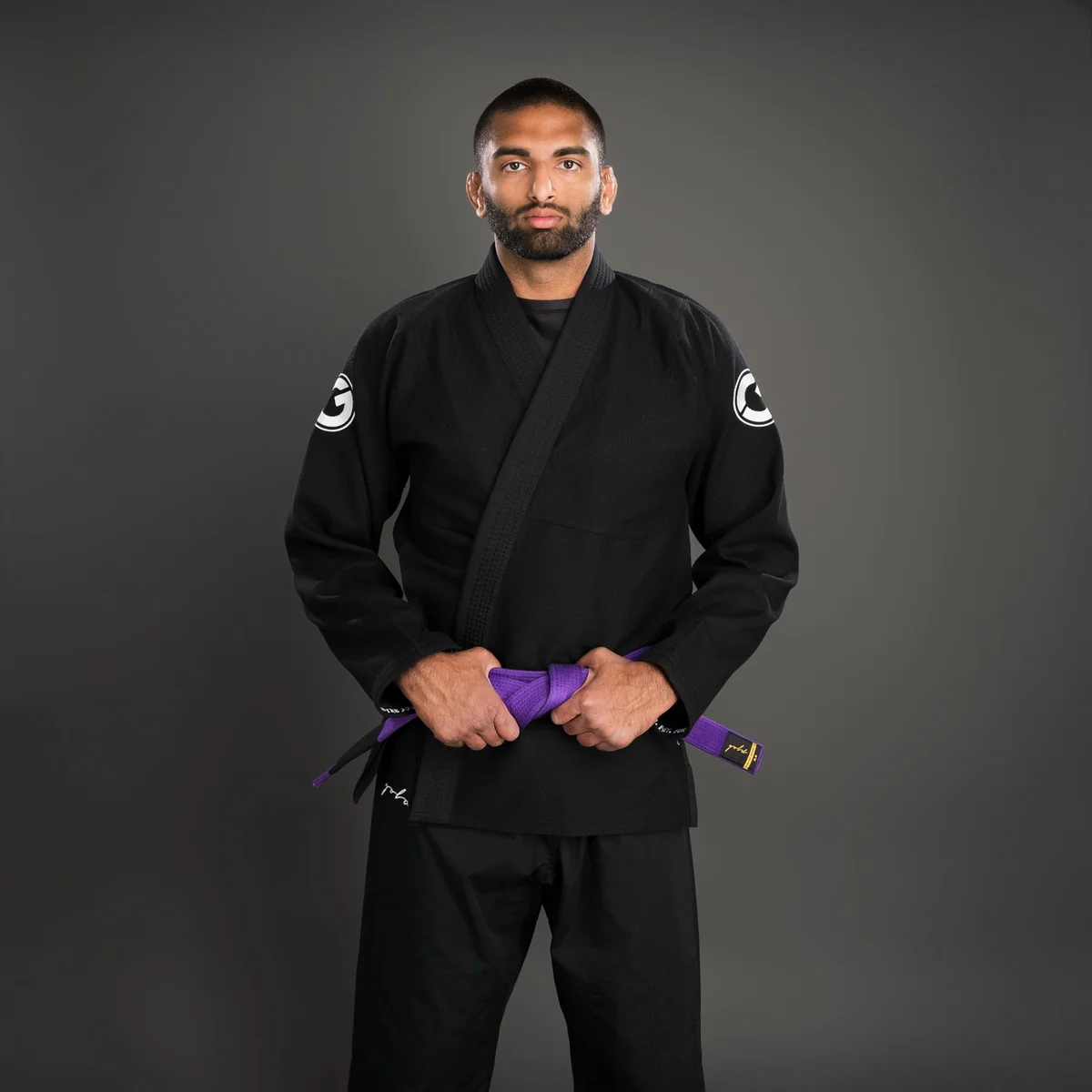 Gold BJJ facility image