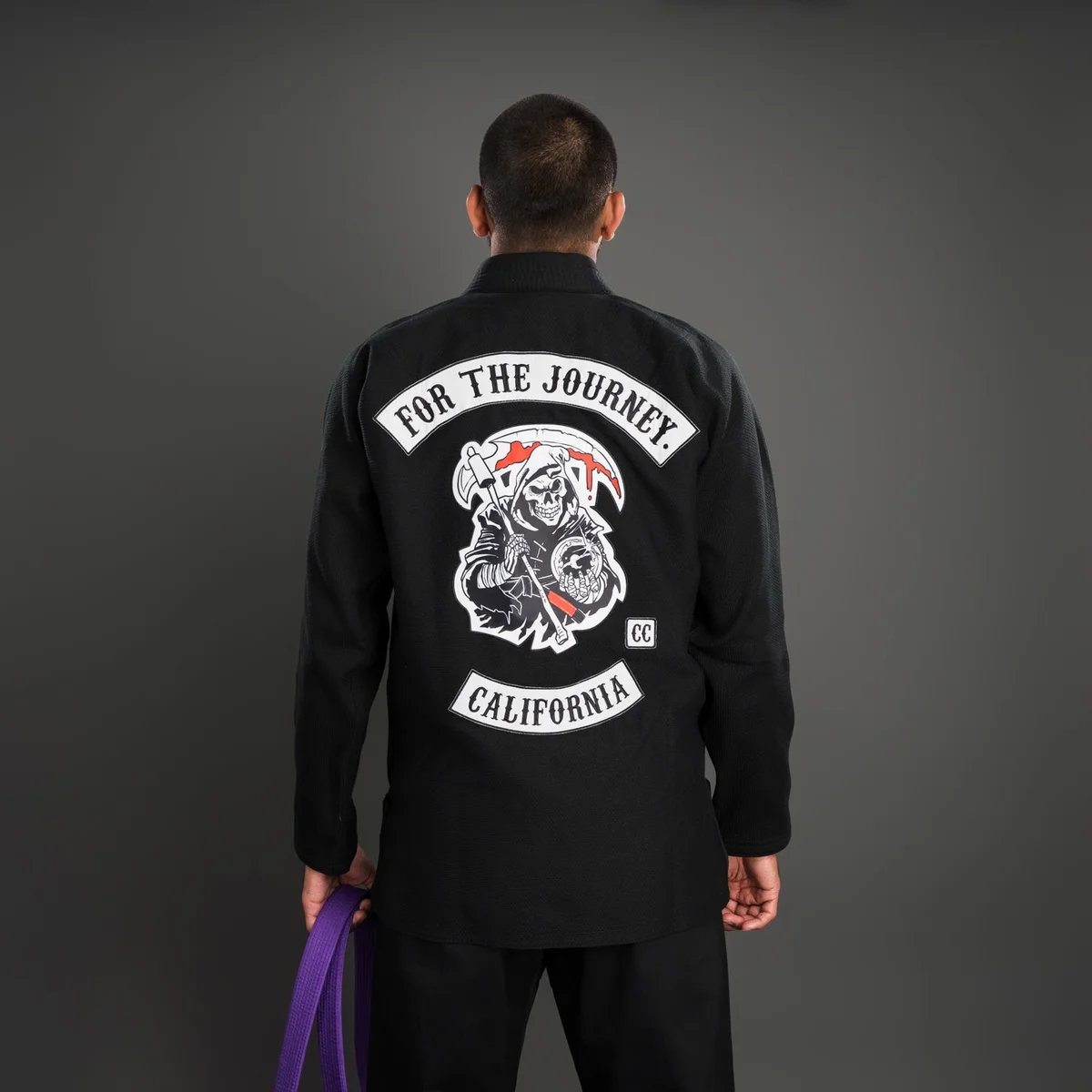 Gold BJJ facility image
