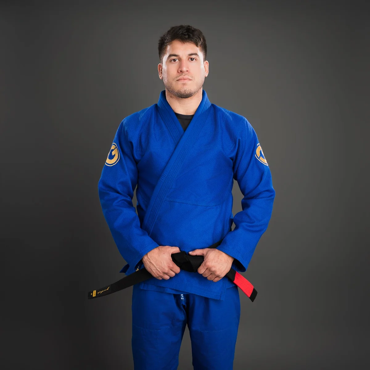 Gold BJJ facility image