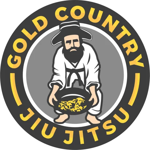 Gold Country Jiu Jitsu academy logo